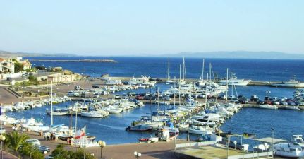 Marina di Portoscuso Marina