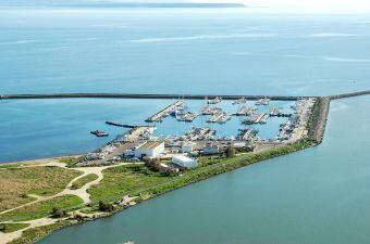 Marine Oristanesi - Porto Turistico Torregrande