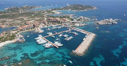 Porto di Cavallo Marina