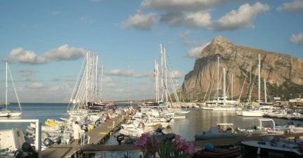 Circolo Nautico La Traina Marina