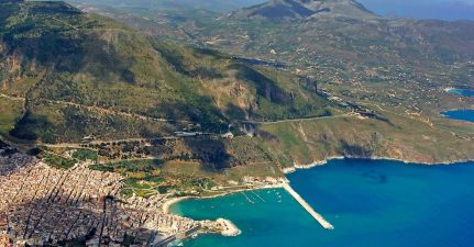 Castellammare del Golfo Marina