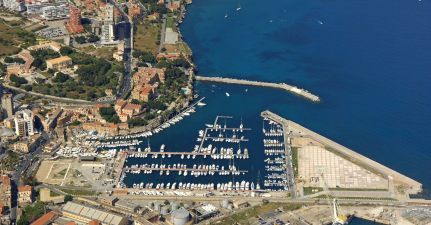 Marina Villa Igiea (Acquasanta) Marina