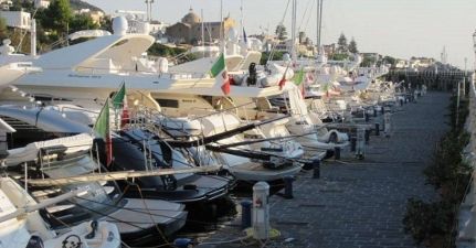 Porto delle Eolie Marina