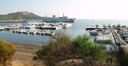 Baia Levante Marina Marina