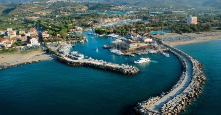 Marina di Portorosa Marina