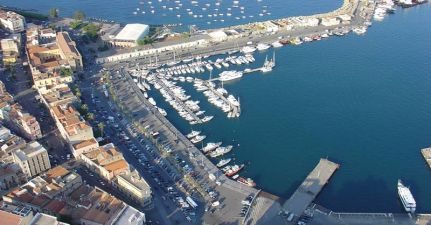 Milazzo Marina Marina