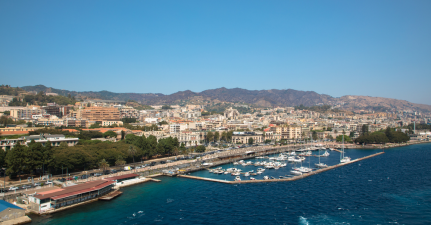 Marina del Nettuno Messina Marina