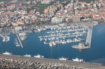 Marina di Riposto - Porto dell'Etna