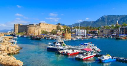 Gemyat Delta Marina Marina