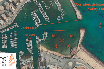 Yacht Club Lakkios ( Porto Piccolo )