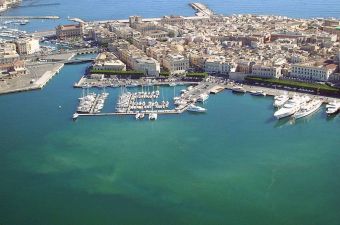 Marina Yachting di Siracusa