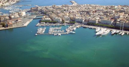 Marina Yachting di Siracusa Marina