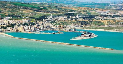 Porto Empedocle Marina