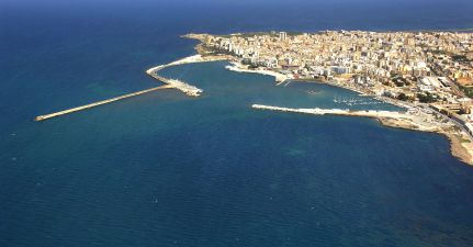 Porticciolo di Marsala Marina