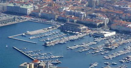 Marina San Giusto Marina