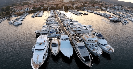 Pontile Destriero Marina