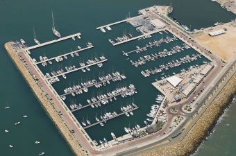 Marina Salinas de Torrevieja