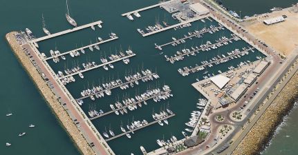 Marina Salinas de Torrevieja Marina