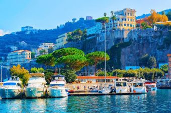 Porto Turistico Sorrento