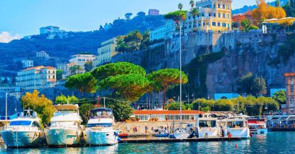 Porto Turistico Sorrento Marina
