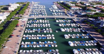 Darsena Porto Vecchio Marina