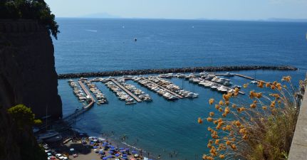 Consorzio Nautico di Sant’Agnello Marina