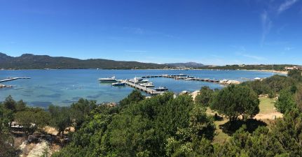 Pontile Ceccherini Marina