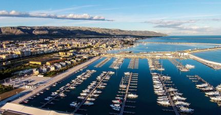 Marina del Gargano Marina