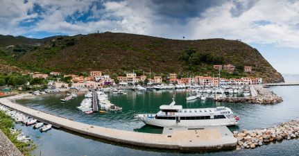 Marina di Capraia Isola Marina