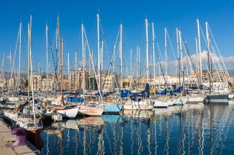 Palermo Moorings