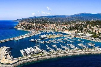 Imperia Porto Maurizio