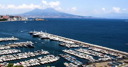 Marina Molo Luise Marina