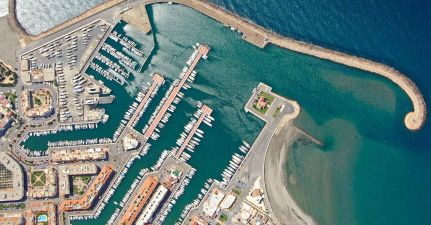 Puerto de Almerimar Marina