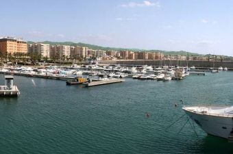 Puerto Deportivo Juan Montiel