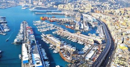 Marina Porto Antico Marina