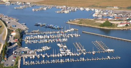 La Marina di Goro Marina