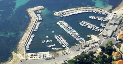 Port du Moure Rouge Marina