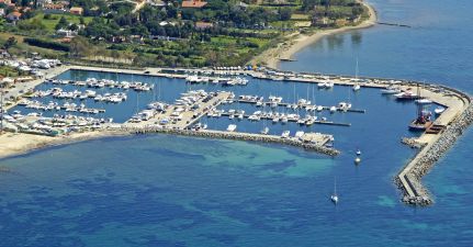 Marina di Cagliari Marina