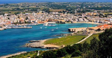 ORMEGGI Favignana Punta Longa Marina