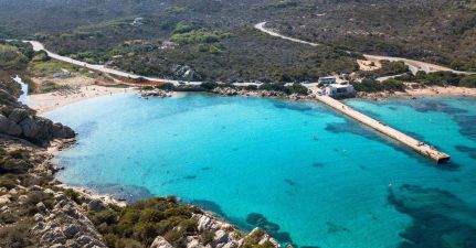 Cala Spalmatore Marina