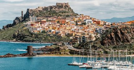 Porto di Castelsardo Marina