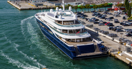 Venice Yacht Pier Marina