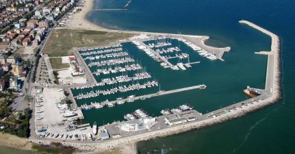 Marina di Porto San Giorgio Marina