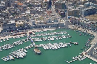 Porto turistico di Bisceglie Approdi