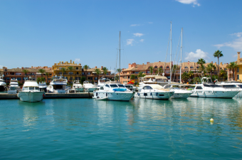 Puerto de Sotogrande (Marina Sotogrande)