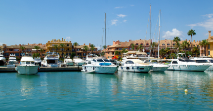 Puerto de Sotogrande (Marina Sotogrande) Marina
