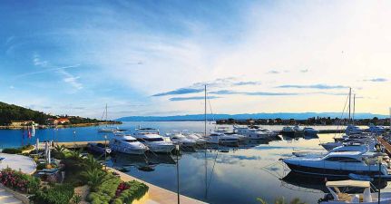 Olive Island Marina Marina