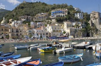 Porto di Cetara
