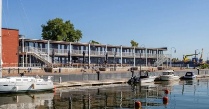 Klaipeda Yacht Club (Smiltynes) Marina