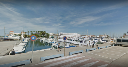 Club Náutico Cabo de Palos Marina